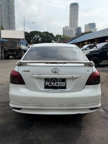 2008 Toyota VIOS 1.5 E (A) - 5