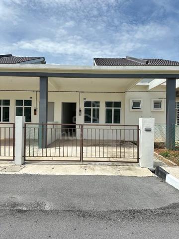 BRAND NEW•KITCHEN CABINET|Single Storey Terrace|Bandar Permata Lunas 1