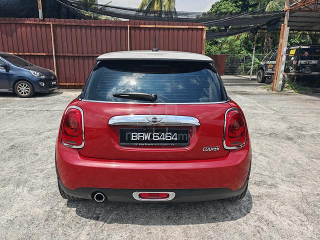 2014 Mini Cooper F56 1.5 (A) Chilli Package - 4