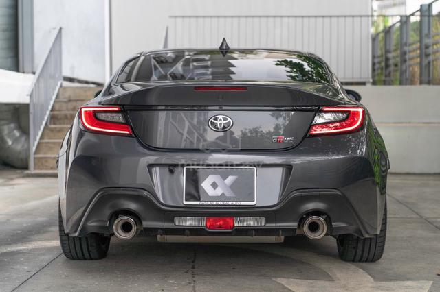 Toyota Gr86 Rz 2.4 Manual 2022 Unreg MagnetiteGrey - 5
