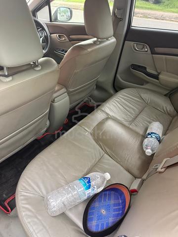 2013 Honda CIVIC 1.5 (HYBRID) (A) - 3