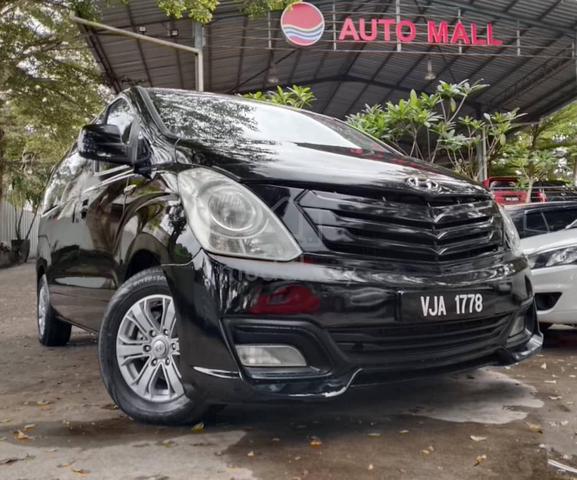 2016 Hyundai Grand Starex 2.5 (A) Royale 12 Seater - 1
