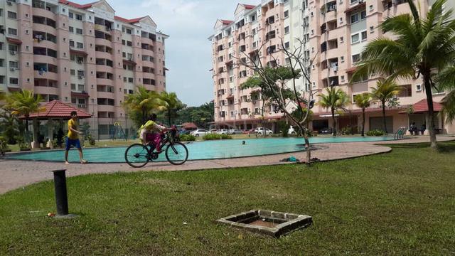 Pangsapuri Perdana Villa 1