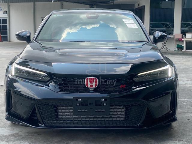 2025 Honda CIVIC TYPE R FREE TINTED - 3