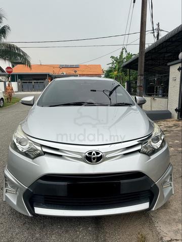 2014 Toyota VIOS 1.5 G NCP150R (A) - 1