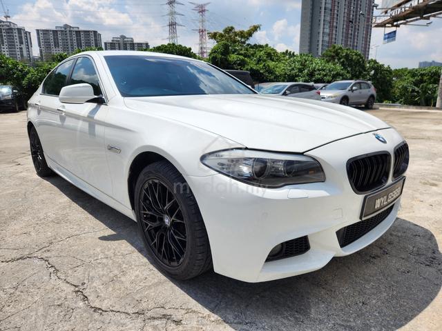 2013 Bmw 520i Limousine 2.0 (A) - 3
