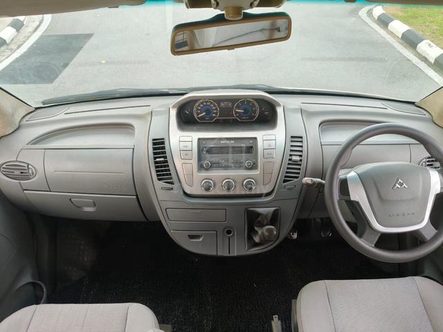 2015 Maxus V80 (M) 2.5 PANEL VAN Diesel - 5