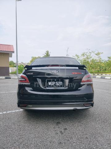 2010 Toyota VIOS 1.5 E NCP93R-BEPRKE (A) - 5