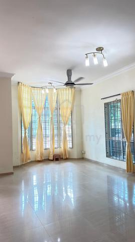 Freehold Double Storey Corner Lot @Taman Merbok For Sale 1