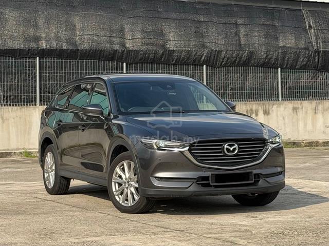 2021 Mazda CX-8 MID PLUS 2.5L (A) - 1