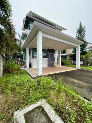 Semi D Kluster 2 Tingkat di Bukit Istana, Kuantan 4