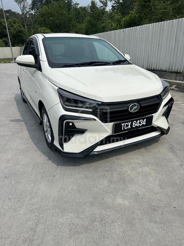 2024 Perodua AXIA 1.0 X MY23 A300 D74A (A) - 1