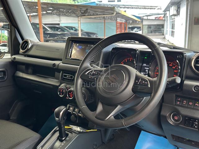 2025 Suzuki JIMNY 1.5 MY21 JB74 (A) - 5