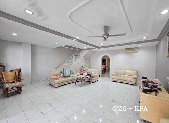 Bandar Bukit Tinggi Klang Double Storey House renovated n extended 1