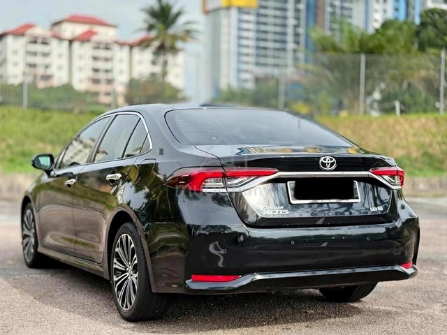 •2021✓|EasyApprove✓| Toyota COROLLA ALTIS 1.8 G - 4