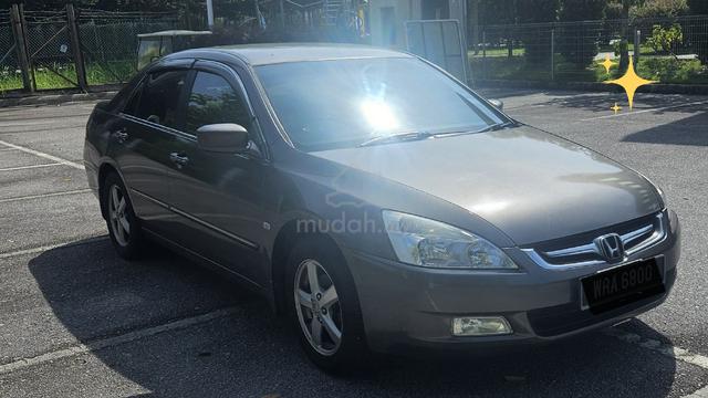 2007 Honda ACCORD 2.0 VTi-S FACELIFT (A) - 1