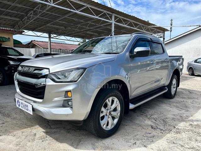 2023 Isuzu D-MAX PREMIUM 1.9L (A) - 2