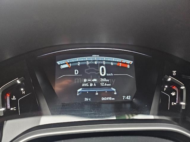 2022 Honda CR-V 2.0 2WD (A) - 5