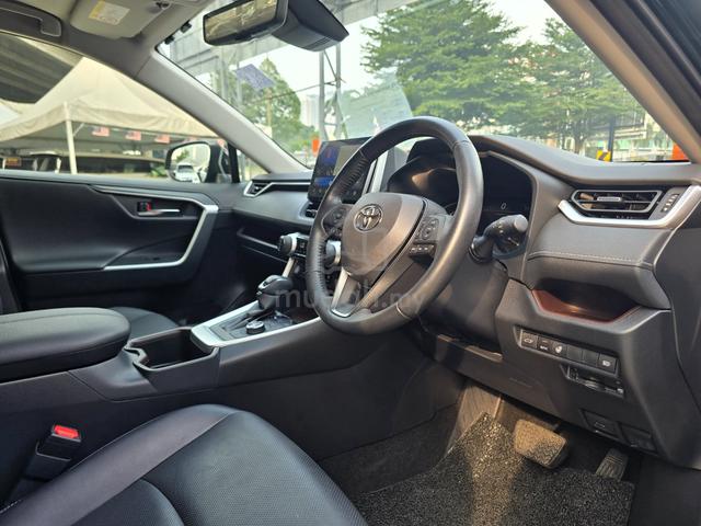 2022 Toyota RAV4 2.0 4WD GZ Spec Ready Stock Japan - 5