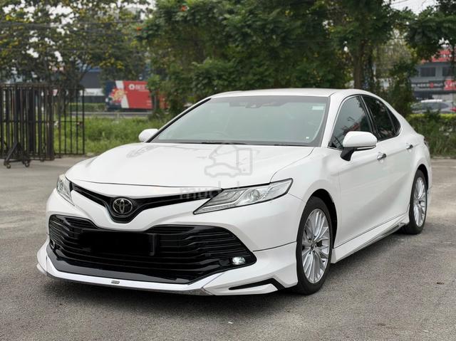 2019 Toyota CAMRY 2.5 V XV50 (A) - 5