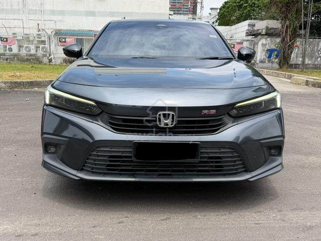 2022 Honda CIVIC 1.5 RS (A) FULL SRV HONDA - 3