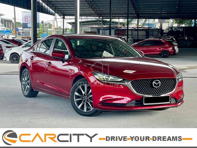 2018 Mazda 6 2.0 FACELIFT (A) TRUE YEAR MADE 2.5 - 1