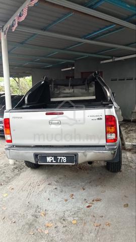 2006 Toyota HILUX 2.5 G MY05 KUN25R (A) - 2
