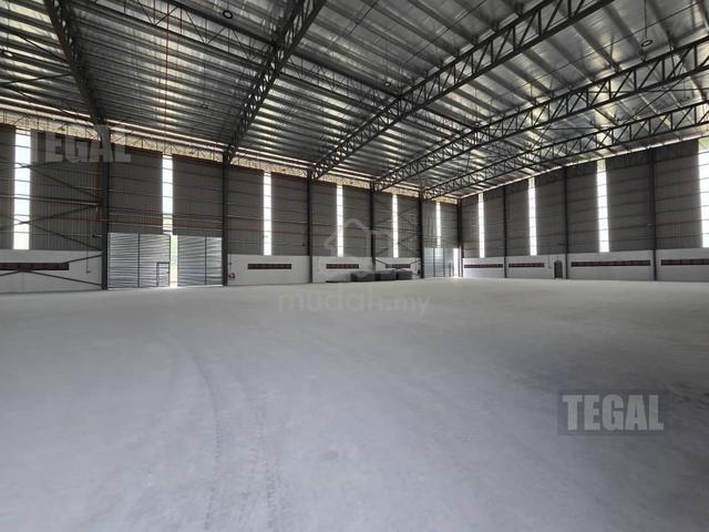Brand New Detached Factory Batu Arang Rawang Kota Puteri 1000amp 5 Ton 1
