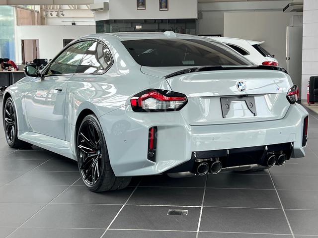 2023 Bmw M2 3.0 COMPETITION COUPE / 6A / TipTop - 2