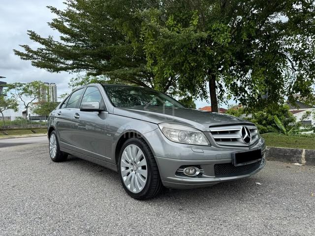 2010 Mercedes Benz C200 CGI - 1