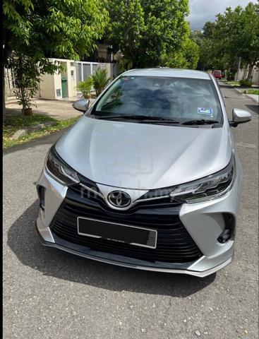 Toyota VIOS December 2022 - 2