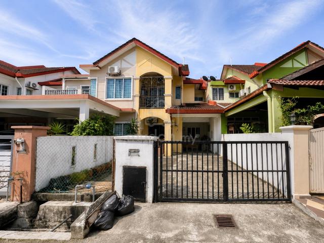 PALING MURAH Double Storey Terrace Seksyen 7, Bandar Baru Bangi 1
