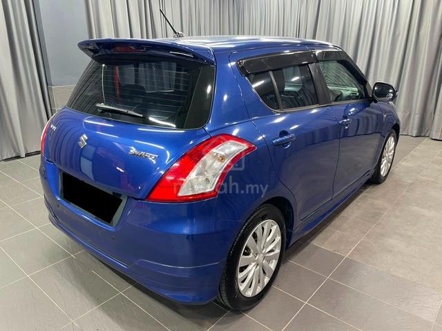 2014 Suzuki Swift 1.4 GLX (A) Hatchback - 4