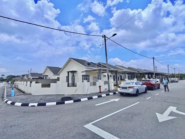 SemiD Corner Lot|Below MV|Bdr Permata Lunas FREEHOLD 3