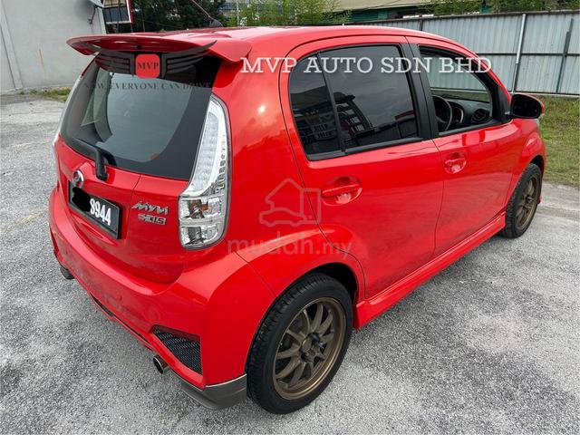 2015 Perodua MYVI 1.5 SE (A) FULL LOAN/LOAN KEDAI - 2