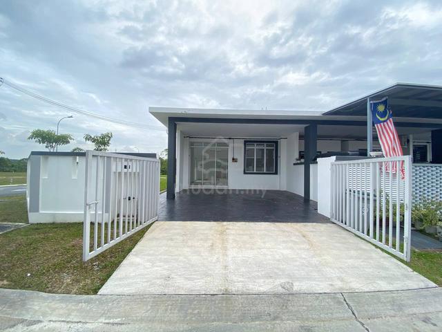 CORNER LOT 1 Storey Terrace Rimbun Aman S2 Heights Seremban 2 1