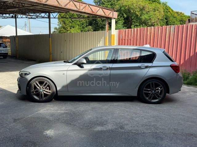 2017 Bmw 118i 1.5 M SPORT (A) 70KKM LOAN KEDAI - 4