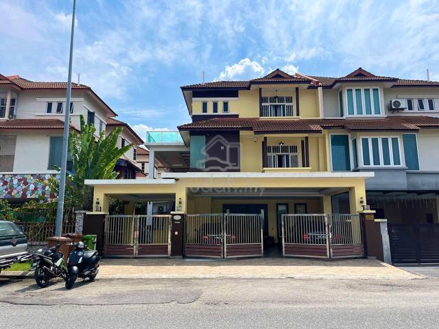 Semi-D 3 Storey 🏡Taman Melewar Gombak 🏡 Freehold 1