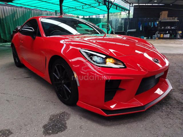 2022 Toyota GR86 2.4 RZ 3BA-ZN8 (M) FULL GR KIT 22 - 1
