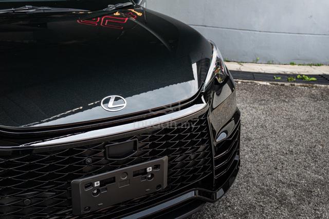 2025 Lexus LBX 1.6 MORIZO RR ORIGINAL EDITION (A) - 2