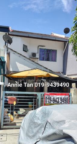 2 Storey Terrace House Taman Indah Perdana 1
