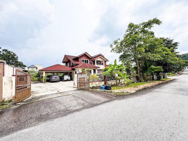 Bungalow House Size 10k Perdana Heights Seksyen U10 Shah Alam 1