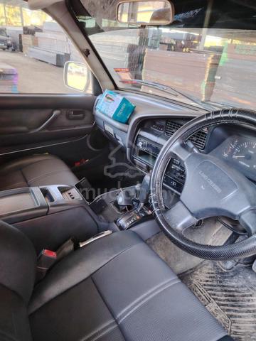 1995 Toyota LANDCRUISER (HDJ81) 4.2 (A) - 4