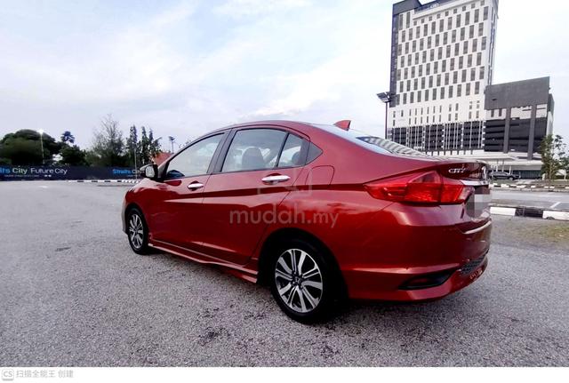 2019 Honda CITY 1.5 E MY14 GM6 FACELIFT (A) - 2