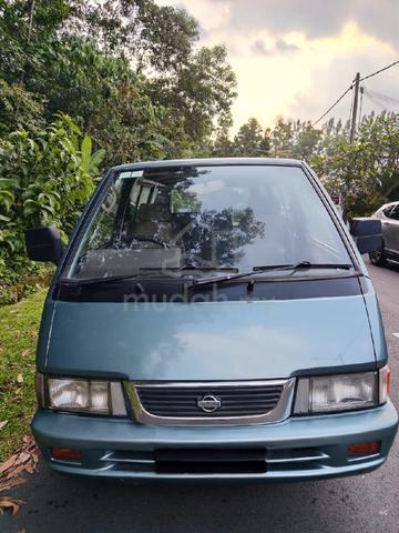 2010 Nissan VANETTE 1.5 ELITE (M) - 2