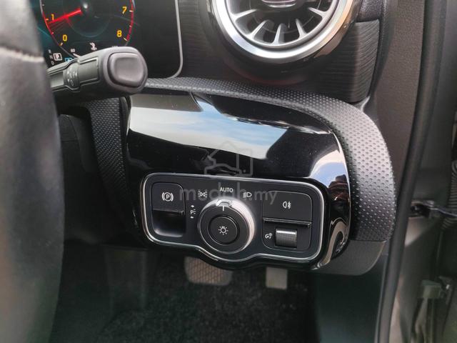 2018 Mercedes Benz A200 1.3 PROGRESSIVE LINE (A) - 5