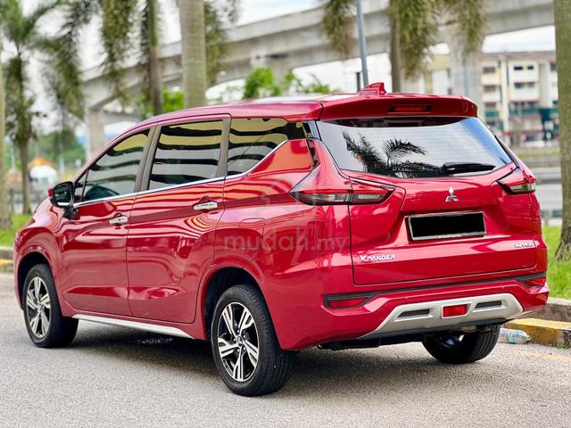 2022 MITSUBISHI XPANDER 1.5 MiVEC (A) 7 SEATHER - 3