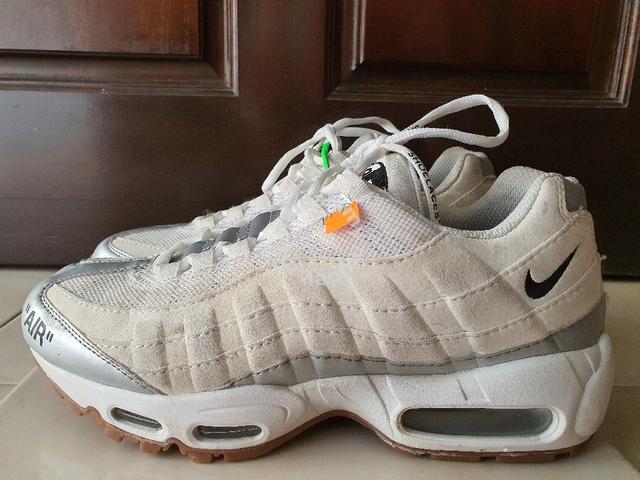 off white air max 95 release date