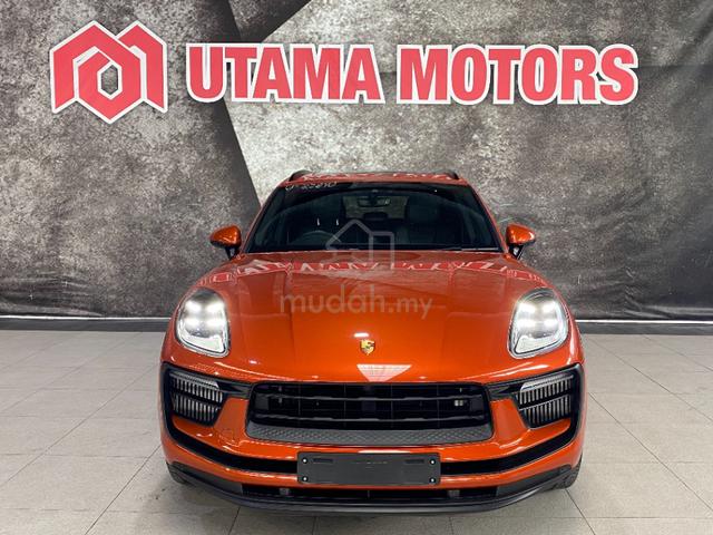 2022 Porsche MACAN S 2.9 S-A SR SPORT CHRONO UNREG - 3
