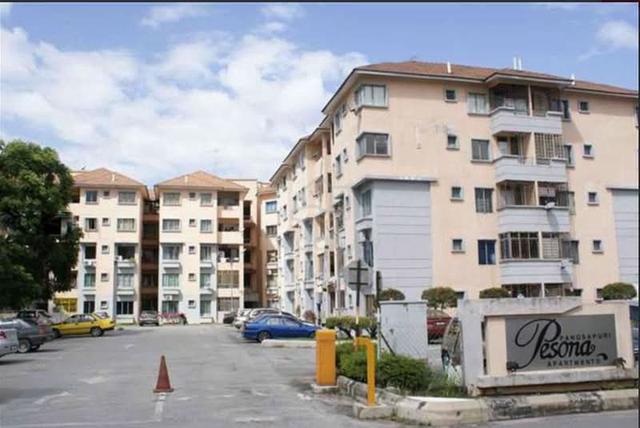 Pesona Apartment 1